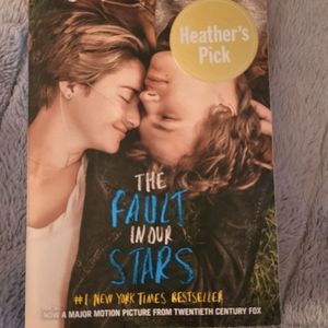 The fault in our stars by John green